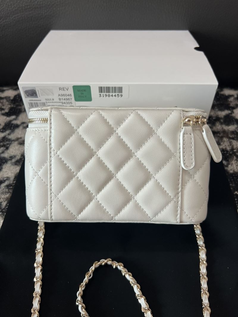 Chanel Cosmetic Bags